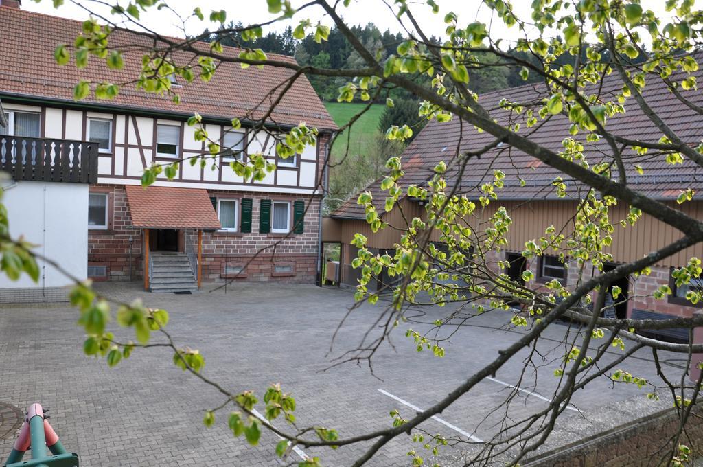 Ferienwohnungen Zur Mühle Mossautal Exterior foto